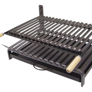 CAJON BARBACOA CON PARRILLA HI