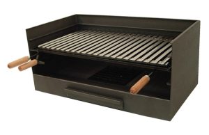 CAJON BARBACOA CON PARRILLA IN