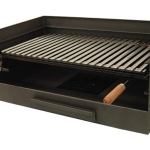 CAJON BARBACOA CON PARRILLA IN