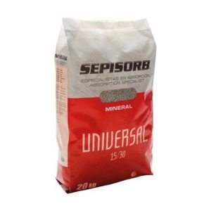 SEPIOLITA 20 KG SEPISORB