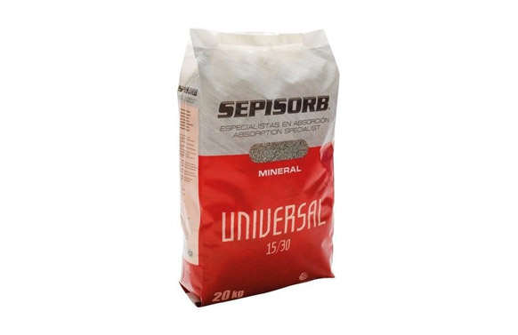 SEPIOLITA 20 KG SEPISORB