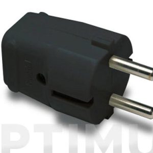 CLAVIJA 10/16A NEGRO