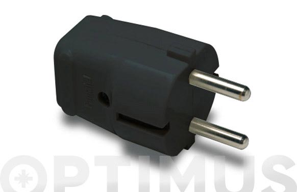 CLAVIJA 10/16A NEGRO