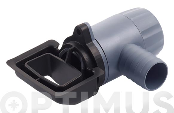 FILTRO PARA BAJANTE RECTANGULA