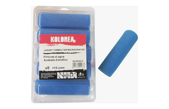 MINI RODILLO RECAMBIO MIC.10CM