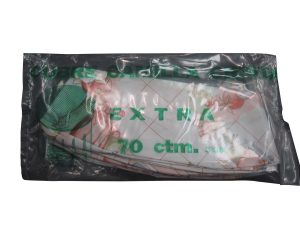 CUBRE CAMILLA SEMIHULE ESTAMPA