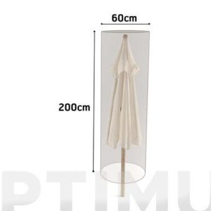 FUNDA PARASOL VISON 60XH200