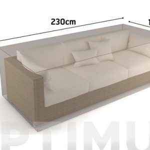 FUNDA SOFA 3 PLAZAS VISON 230X