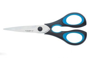 TIJERA COCINA INOX 8"-ERGO