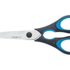 TIJERA COCINA INOX 8"-ERGO