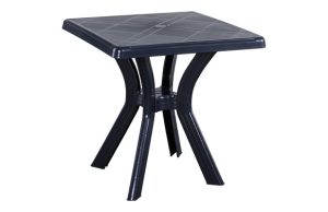 MESA CUADRADA DAITO ANTRACITA