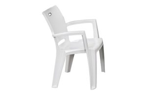 SILLON MONOBLOC DENVER BLANCO