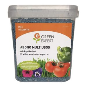 ABONO GRANULADO AZUL + OLIGOEL