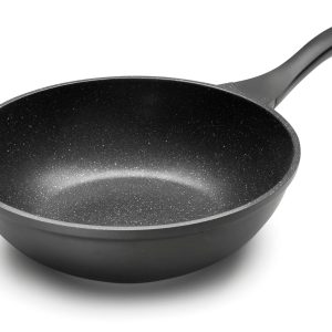 WOK ECO PIEDRA 28 CM 24138