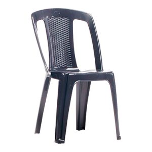 SILLA MONOBLOC SIN BRAZOS ELBA