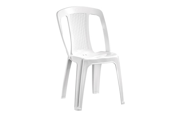SILLA MONOBLOC SIN BRAZOS ELBA