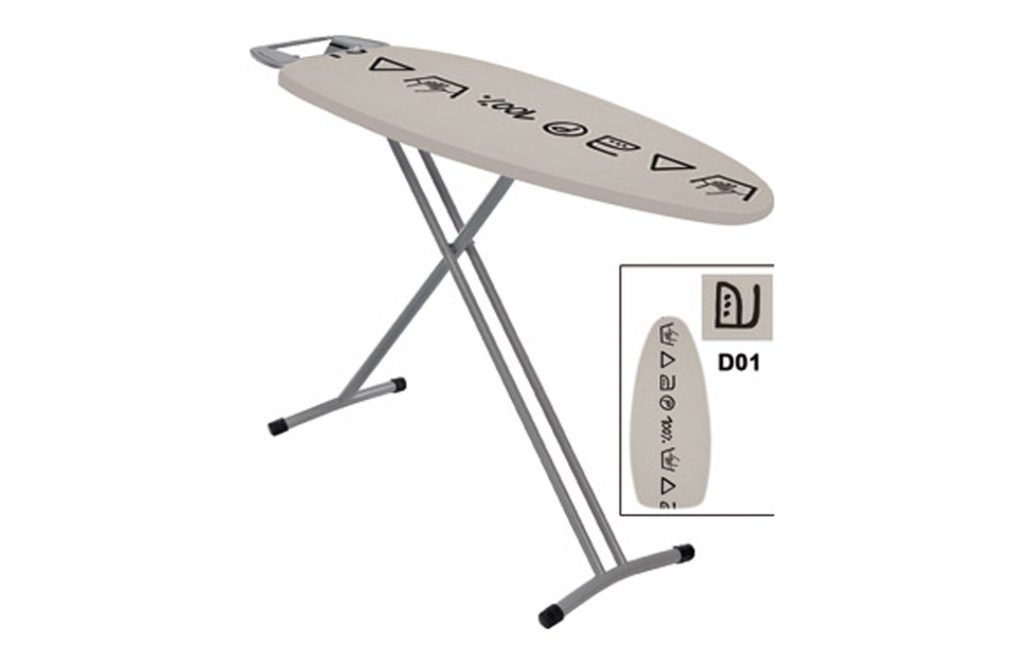 TABLA PLANCHAR 124 X 40 CM BLA