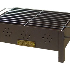 BARBACOA CARBON RECTANGULAR SO