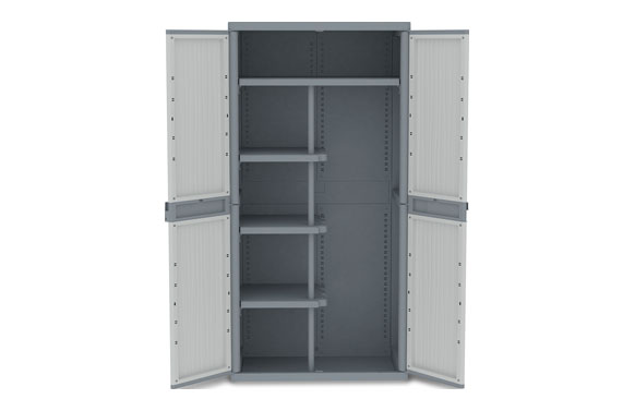 ARMARIO RESINA ESCOBERO JUMBO