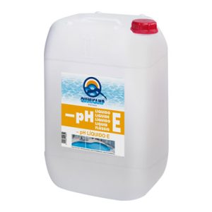REDUCTOR DE PH-LIQUIDO QUIMIOP
