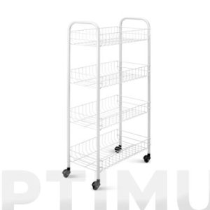 CARRO MULTIUSO 4 CESTOS BL 340