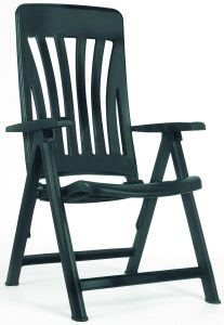 SILLON POSICIONES RESINA BLANE