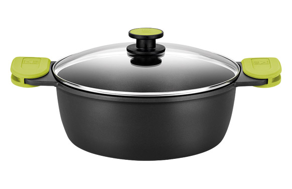 CAZUELA ALTA ALUMINIO FUNDIDO