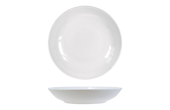 PLATO NEW BONE CHINA COUPE HON