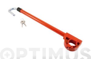 BARRA ANTIRROBO PEDAL VOLANTE