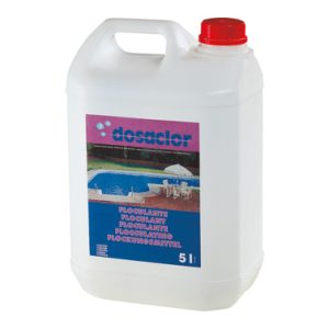 FLOCULANTE LIQUIDO 5 L