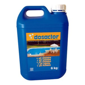 INCREMENTADOR PH LIQUIDO 6 L