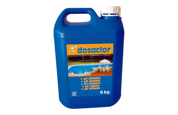 INCREMENTADOR PH LIQUIDO 6 L