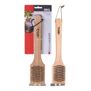 CEPILLO RASQUETA BARBACOA 300X