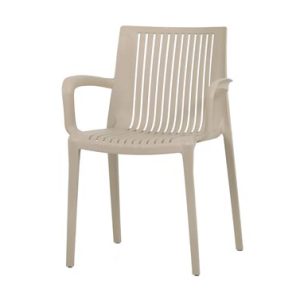 SILLA POLIPROPILENO DALLAS TAU