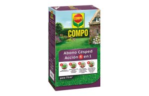 ABONO CESPED ACCION 4 EN 1 3 K