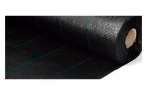 MALLA ANTIHIERBA 100 GR NEGRA