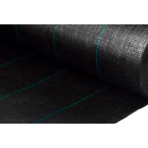 MALLA ANTIHIERBA 100 GR NEGRA