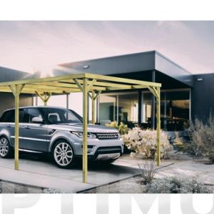 CARPORT PERGOLA LLEIDA 510 X 4
