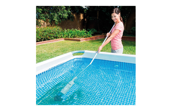 ASPIRADOR LIMPIAFONDOS PARA PI