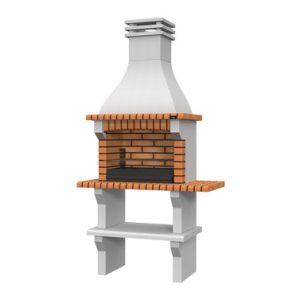 BARBACOA LADRILLO "TEIDE" 240