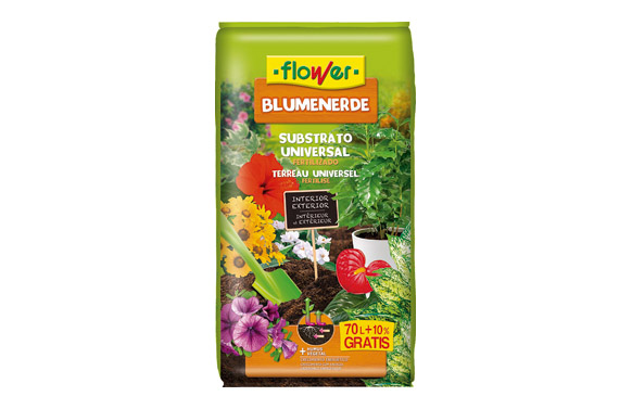 SUBSTRATO UNIVERSAL BLUMENERDE