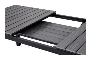 MESA ALUMINIO POLYWOOD EXTENSI