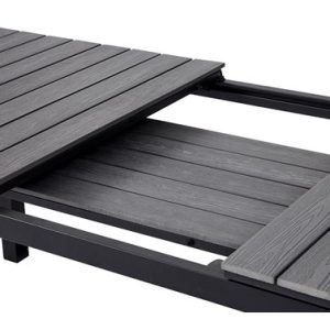 MESA ALUMINIO POLYWOOD EXTENSI