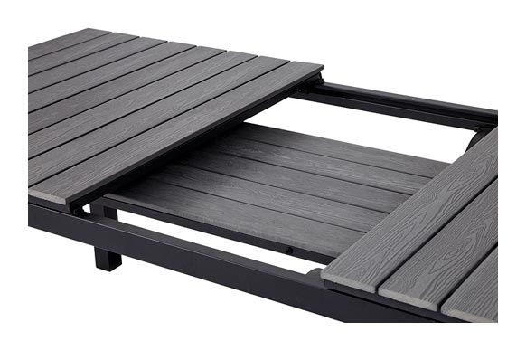 MESA ALUMINIO POLYWOOD EXTENSI
