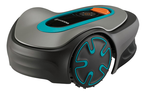 ROBOT CORTACESPED BATERIA SILE