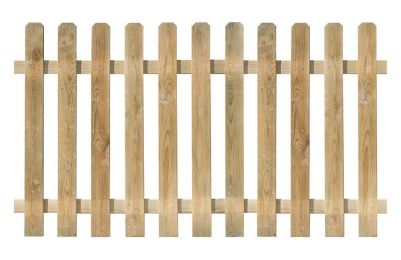 VALLA MUSTANG VERDE 100 X 180