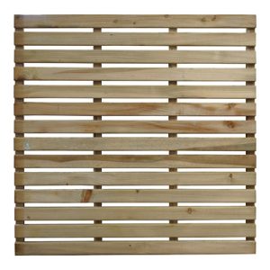 LOSETA DE MADERA CLEIA 100 X 1