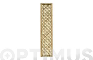 CELOSÍA MADERA PINO CLEMATITE