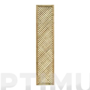 CELOSÍA MADERA PINO CLEMATITE