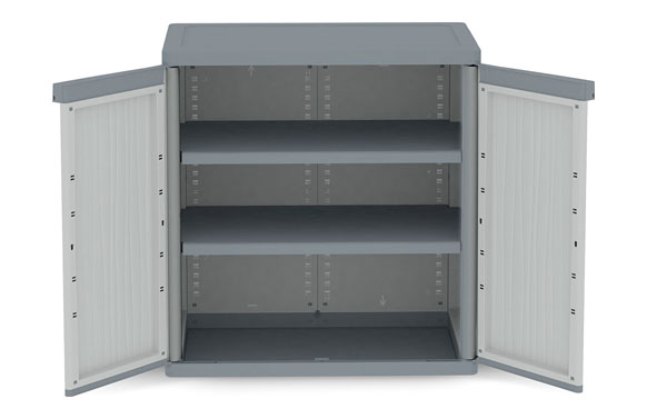 ARMARIO RESINA BAJO XL JUMBO G